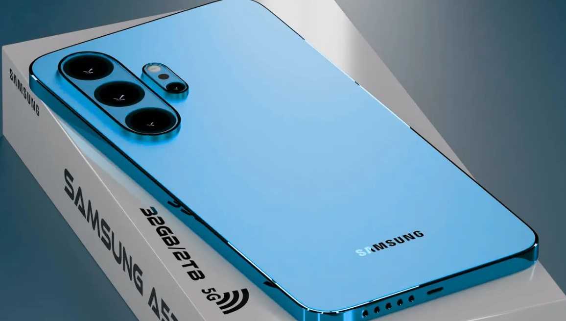 огляд Samsung A57