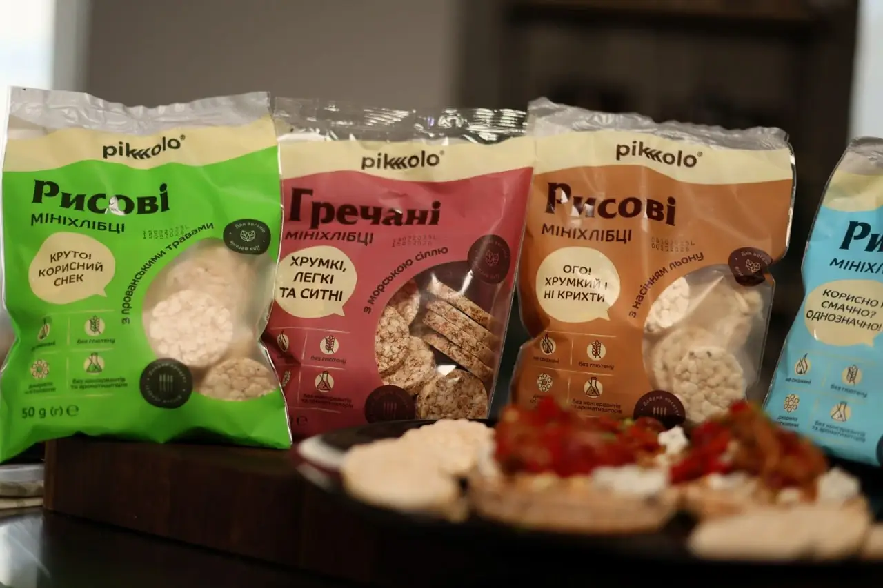 виробник хліба Україна