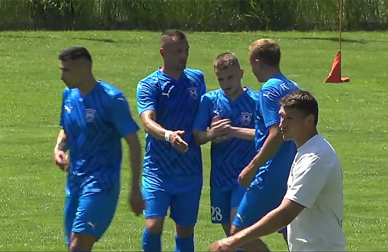 «Олімпія» розгромила одеську «То4ку»