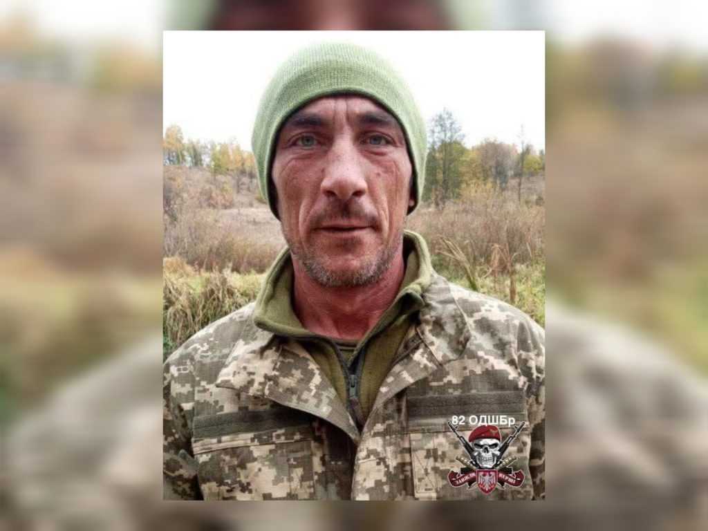 Сумна звістка – підтвердилась загибель Захисника із Великобудищанської громади, який вважався безвісти зниклим