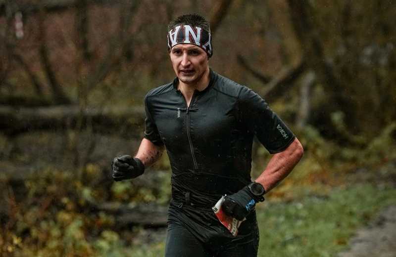 Представник Полтавщини Юрій В’язінько поїде на Чемпіонат Європи з гірського біго