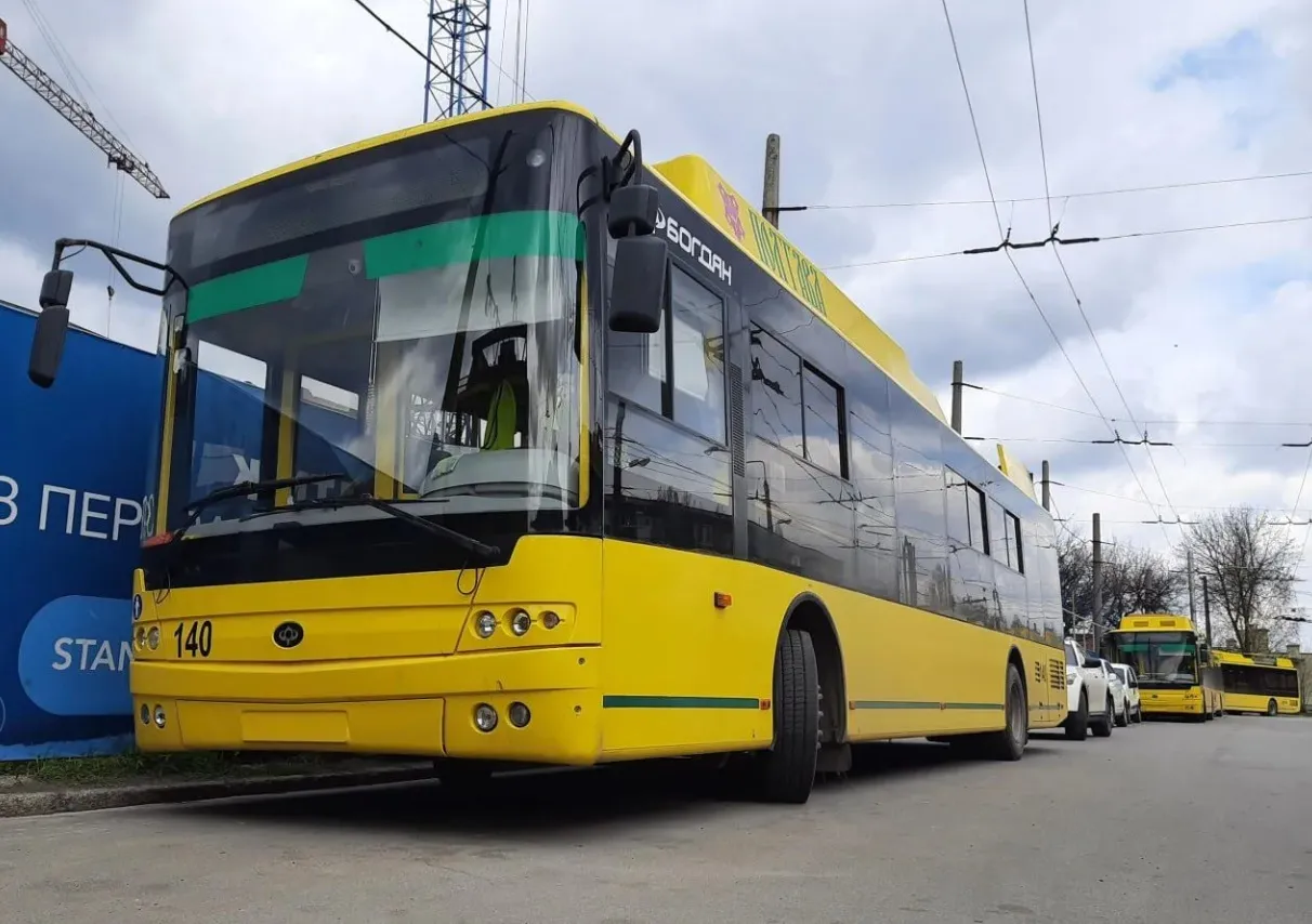 Як курсує автобус 32 Полтава: зупинки, розклад руху та ціна