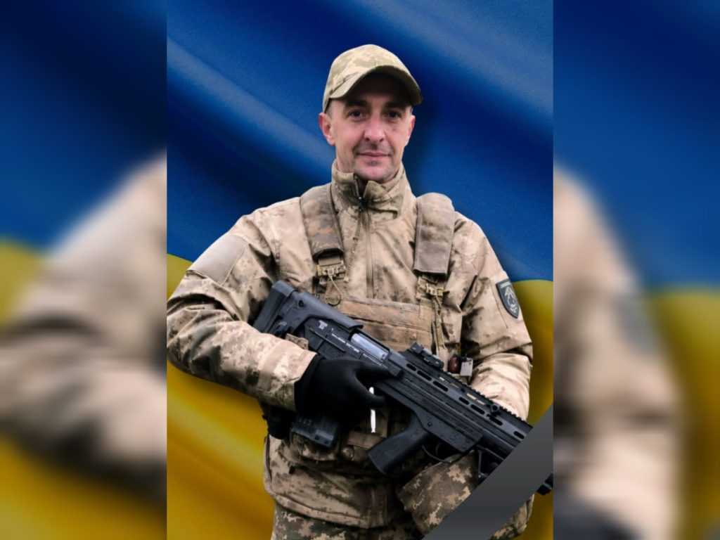 Сумна звістка – у бою за незалежність загинув Павло Зінченко із Петрівсько-Роменської громади