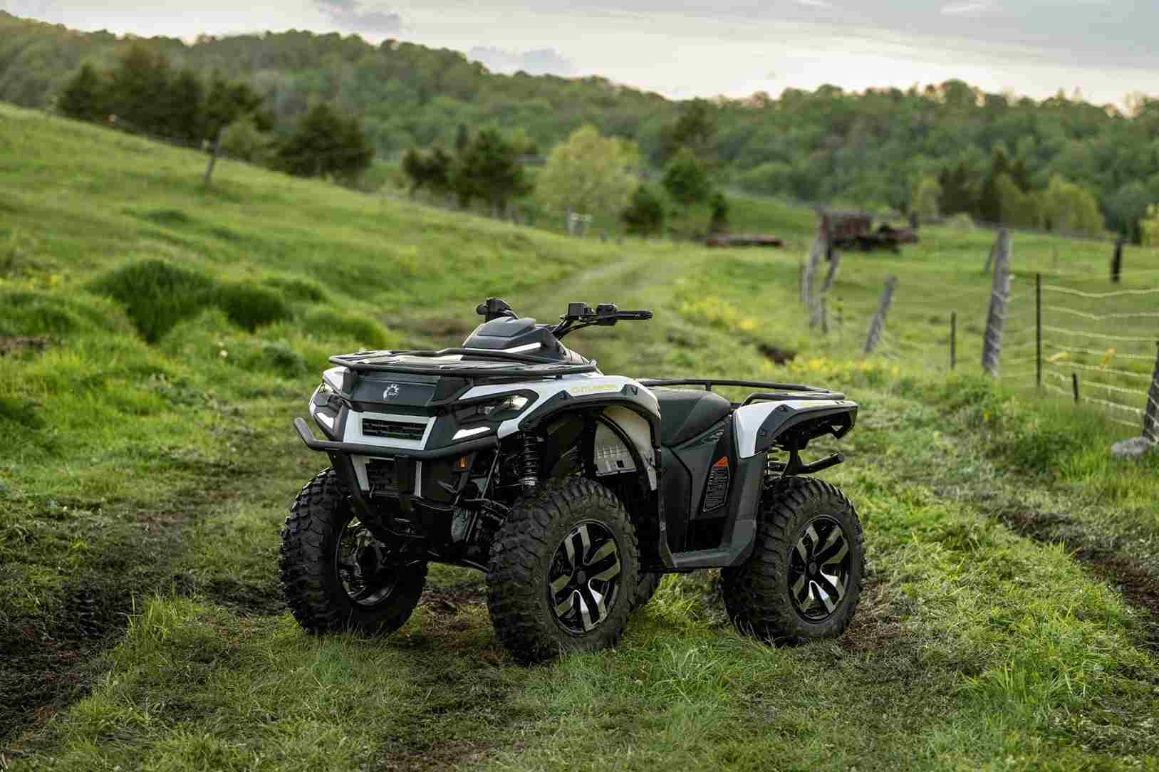 квадроцикли Can-Am