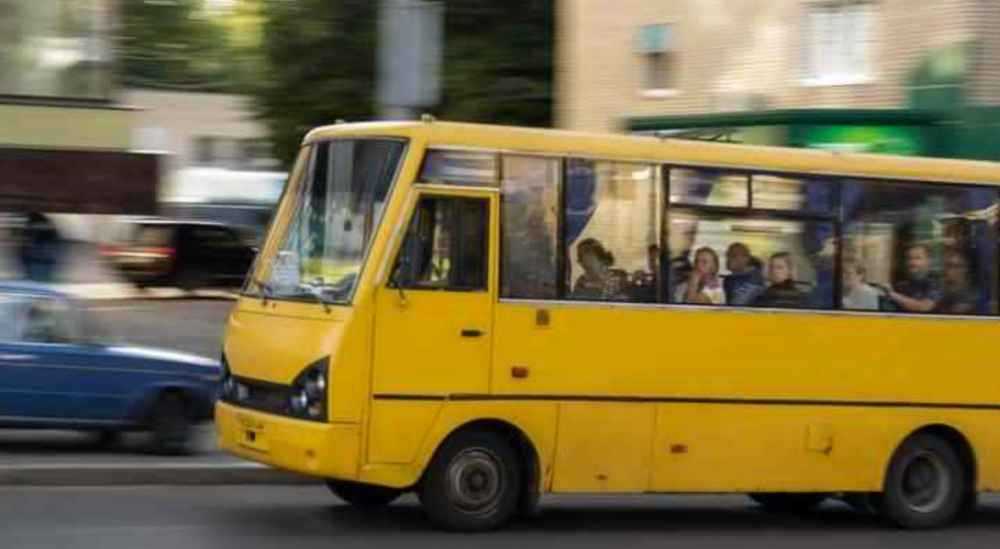 Маршрутка 19 Полтава: схема руху, розклад та проїзд