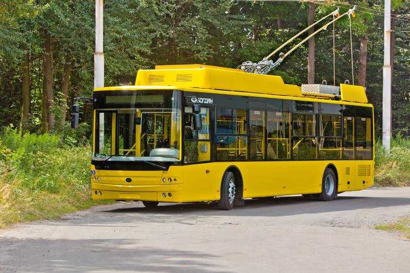 Як курсує тролейбус 3 Полтава: маршрут, зупинки та вартість проїзду