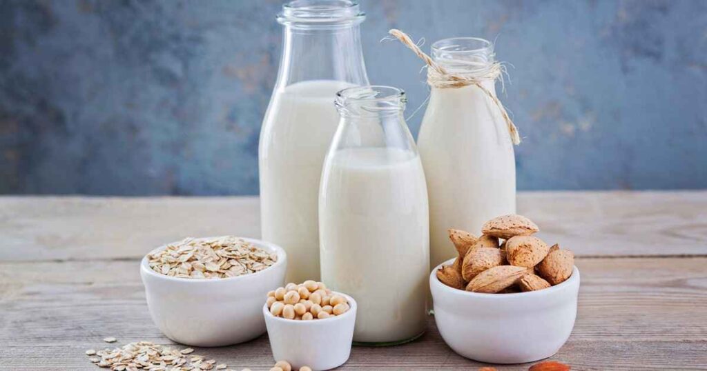 веганські продукти