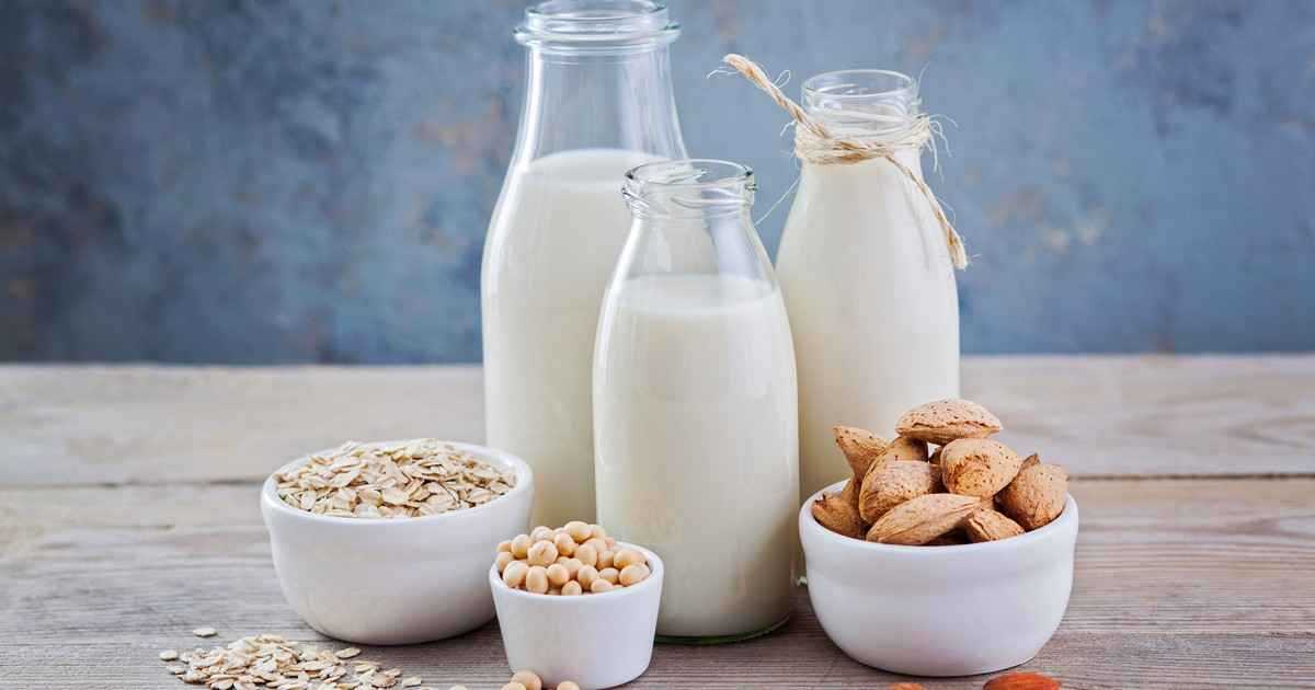 веганські продукти