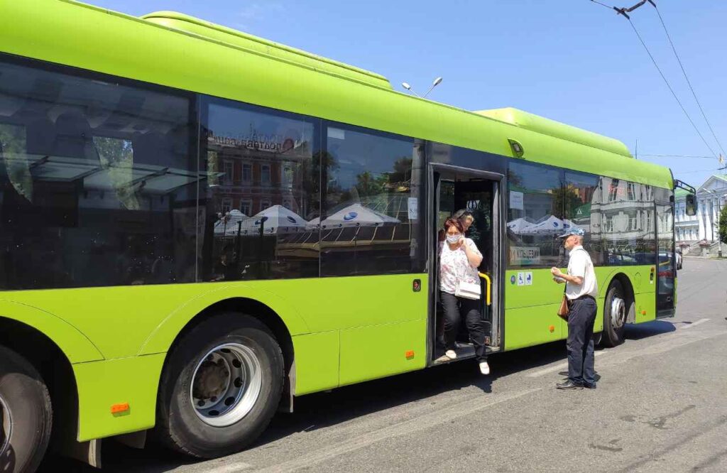 Автобус 38
