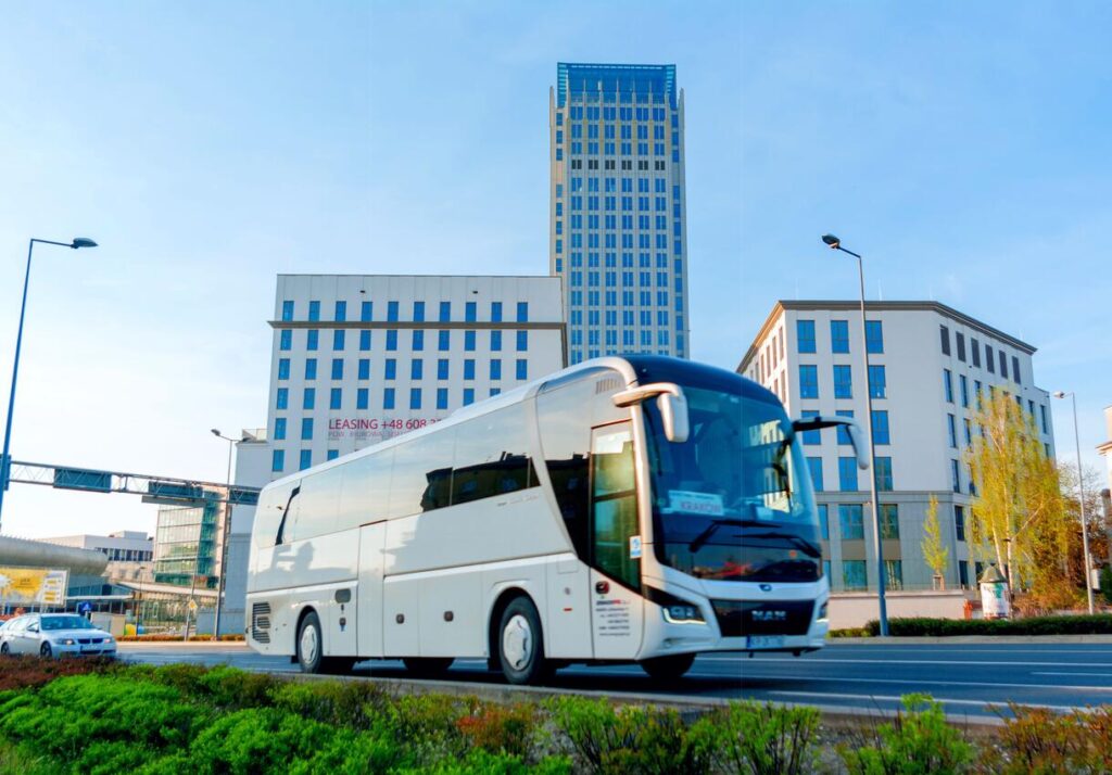 автобус Полтава Краків