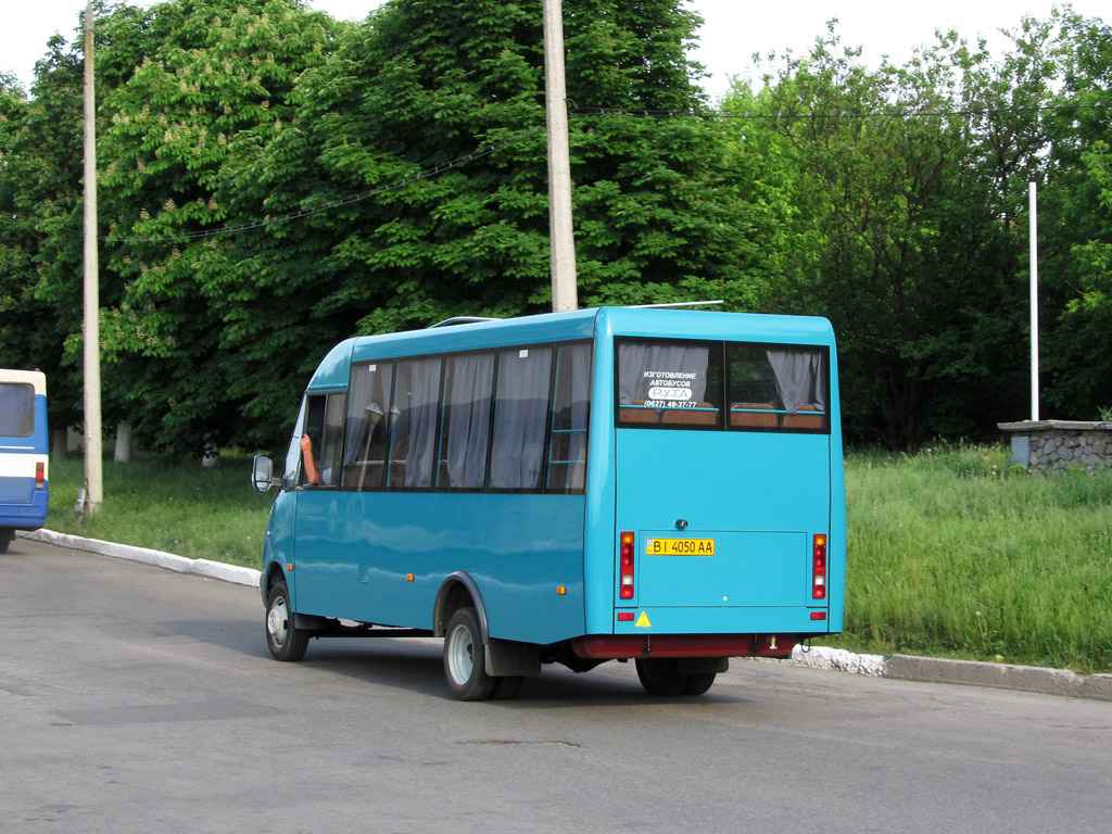 Маршрутка 24 Полтава
