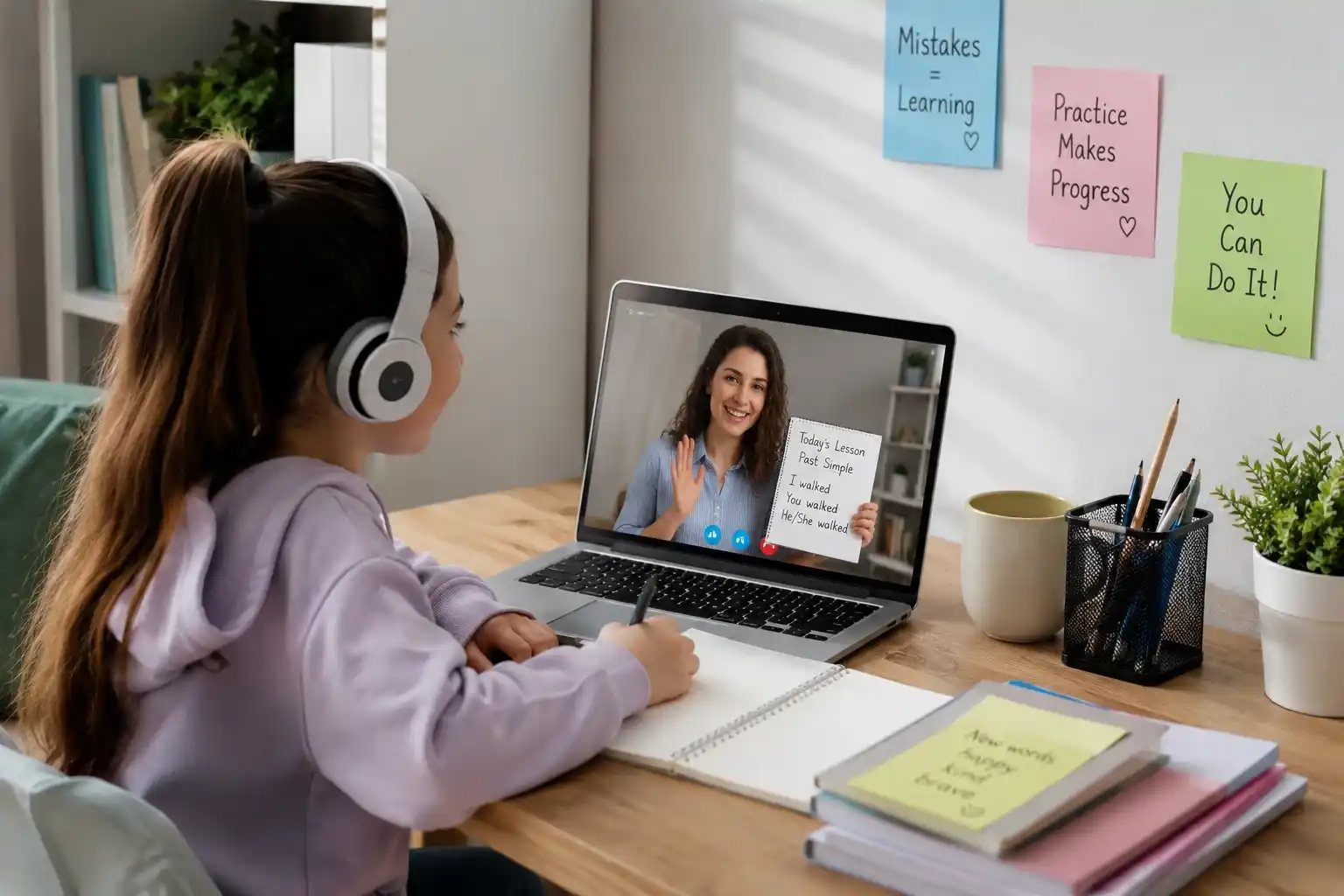 онлайн заняття з англійської для дітей