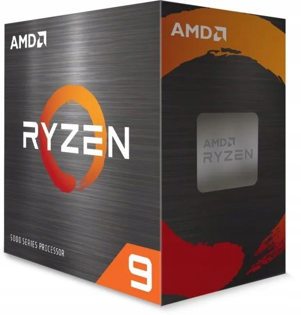 Процессор AMD Ryzen 9