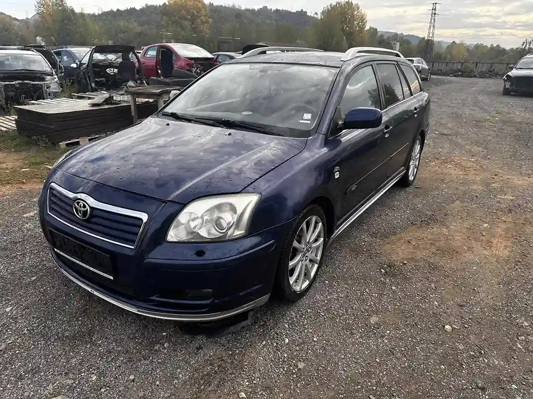 розборка Toyota Avensis T25