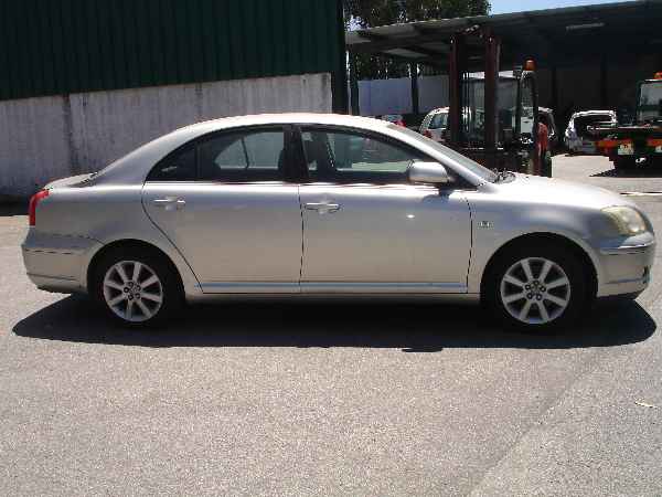 розборка Toyota Avensis