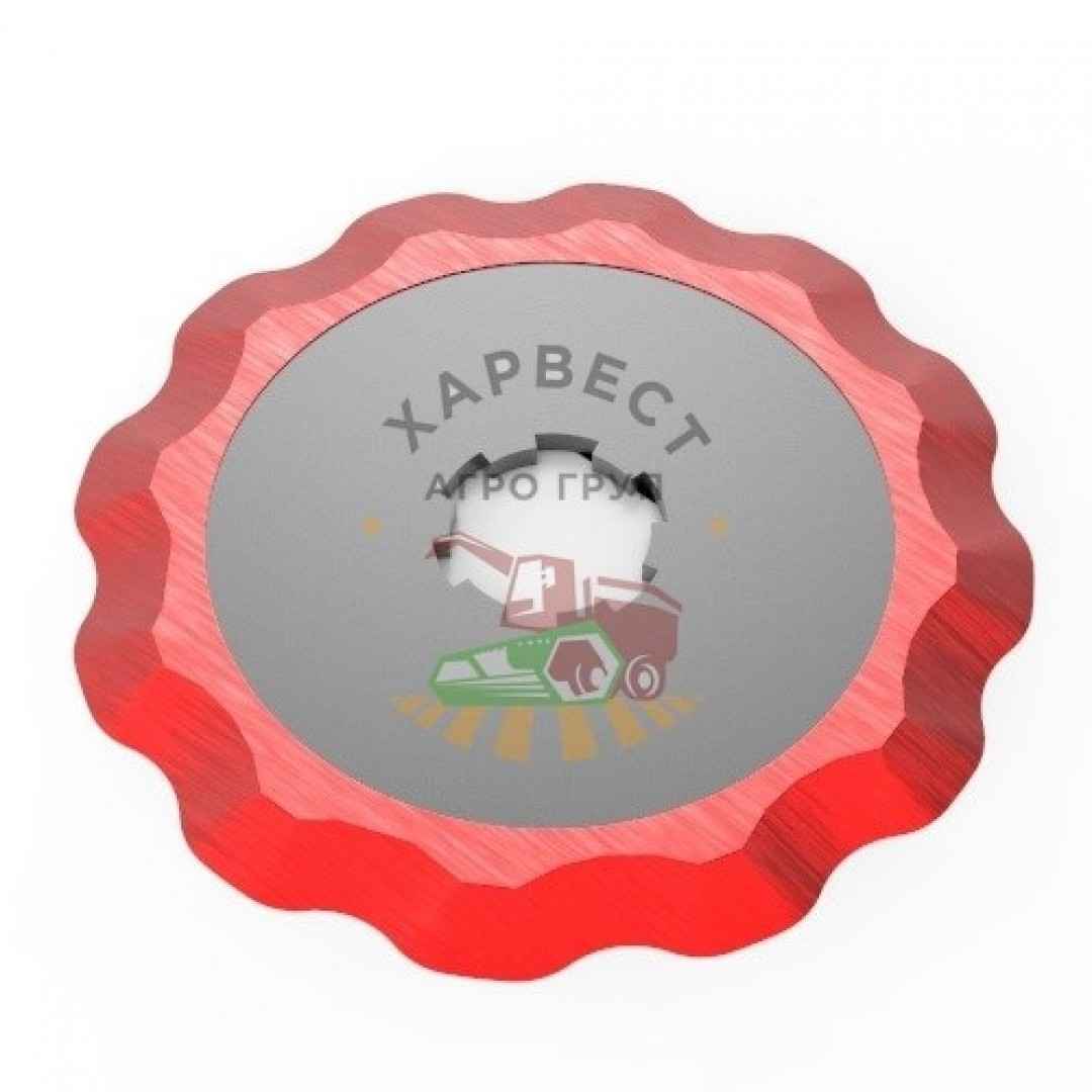 нож ротора жатки 501060