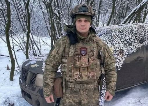 Оператор дніпровських телеканалів та військовий Олександр Вернігоров загинув на фронті.