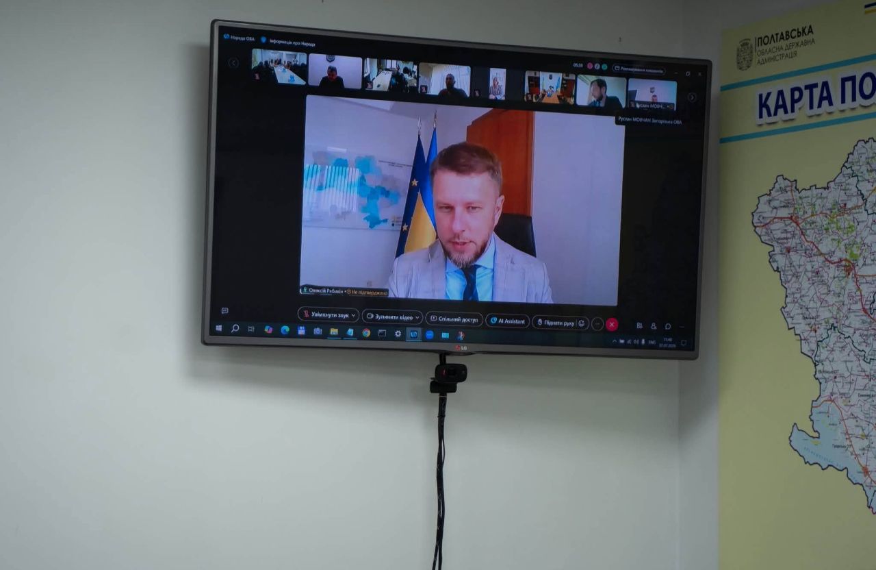 Полтава: 400 мільйонів на оновлення 8 каналізаційних колекторів