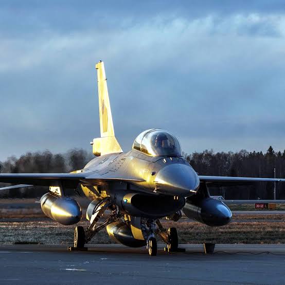 Полтавщина: Розслідування авіакатастрофи F-16