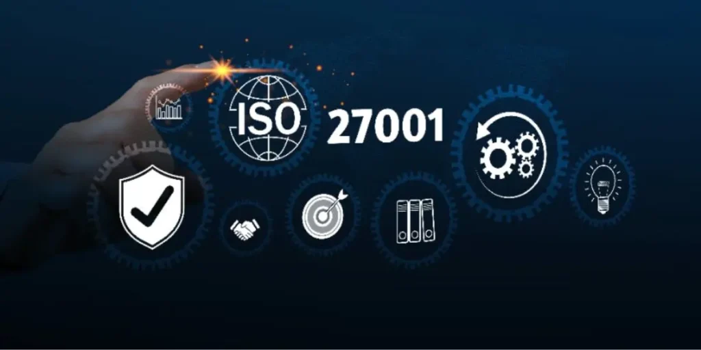 сертифікація ISO 27001