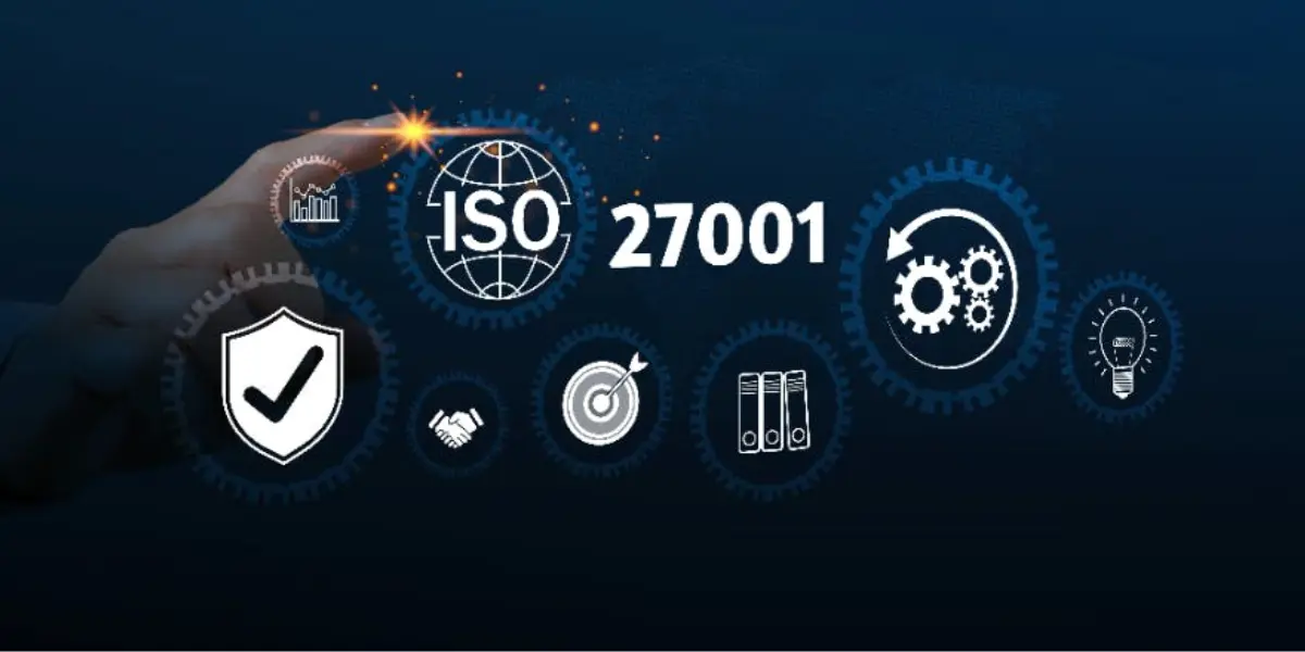 сертифікація ISO 27001