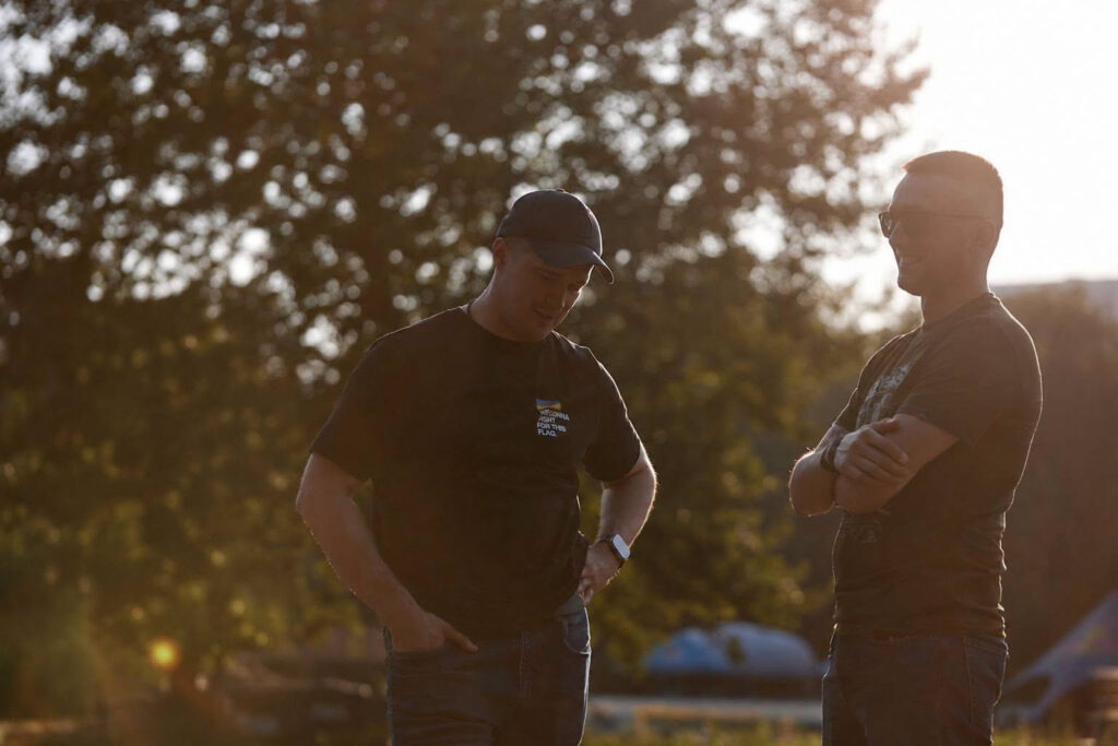 Стерненко та Бескрестнов: Радники міністра оборони пішли.
