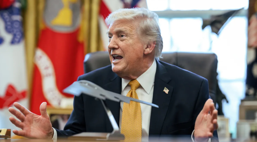Трамп про медіа: гнівна критика на тлі трагедії