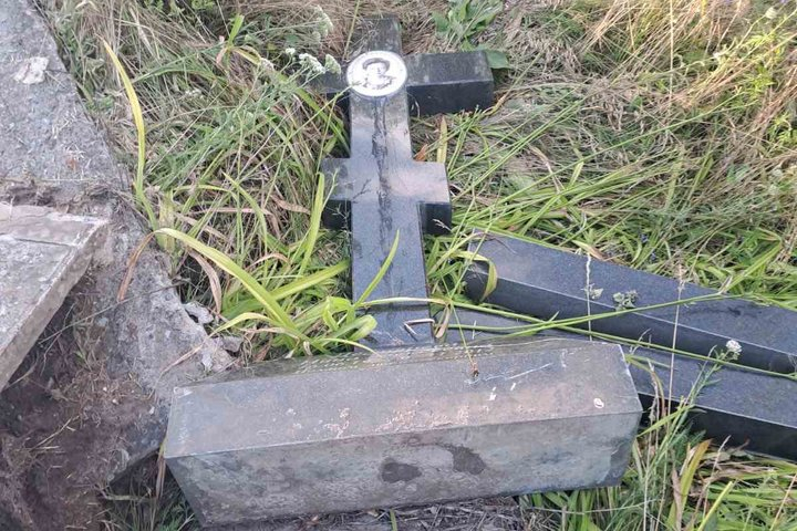 Вкрадений на Харківщині танк-пам'ятник Другої світової: зухвале минуле