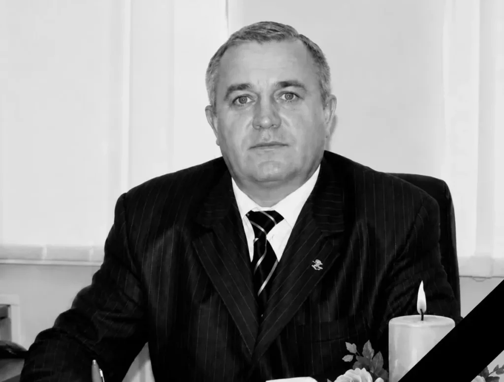 Володимир Беседа: Гадяччина прощається з екс-головою РДА