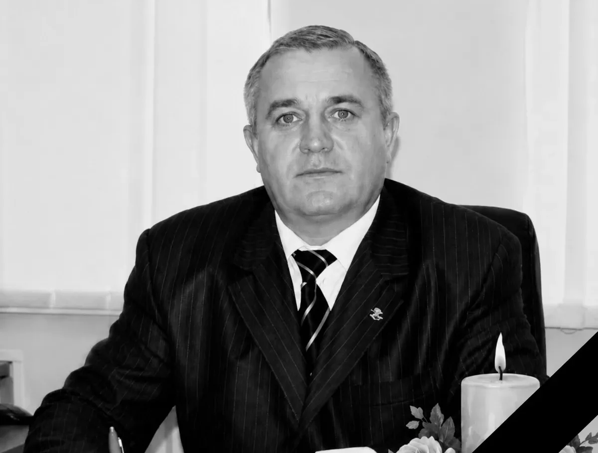 Володимир Беседа: Гадяччина прощається з екс-головою РДА
