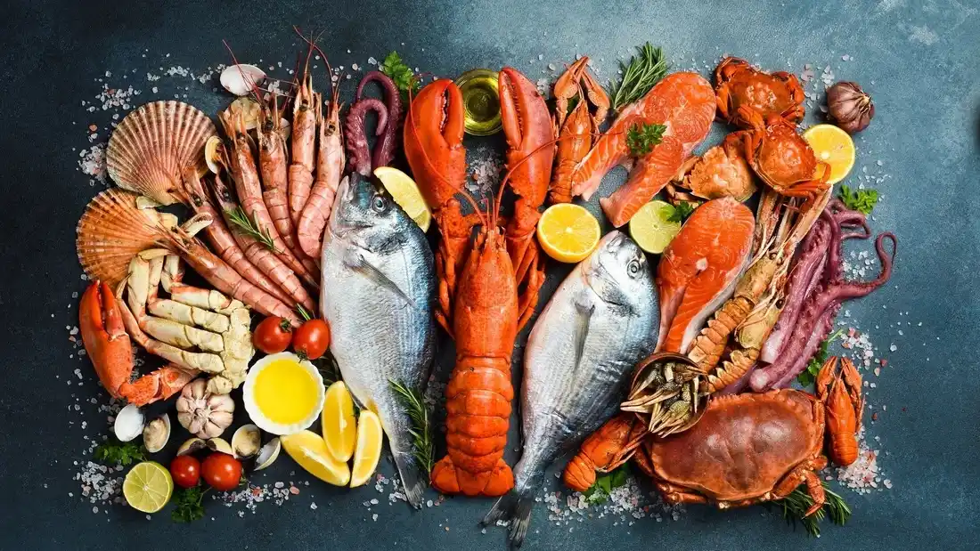 Заморожені морепродукти чи свіжі: що краще обрати та чому