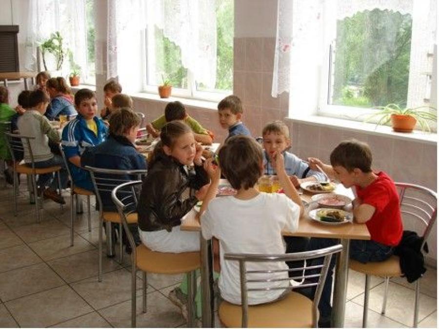 82% шкіл Полтавщини забезпечать безкоштовне харчування учнів