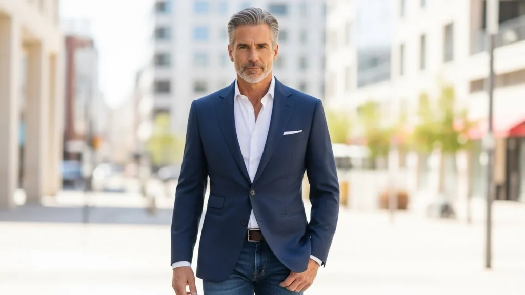 чоловіча мода