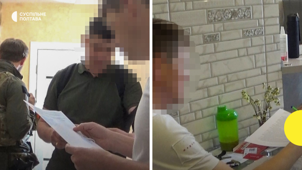 Хабар за дороги на Полтавщині: нові підозри посадовцям.