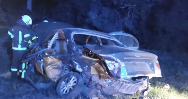 На Полтавщині: ДТП з дітьми. 10-річна дитина загинула. Водіїв обох авто затримано.