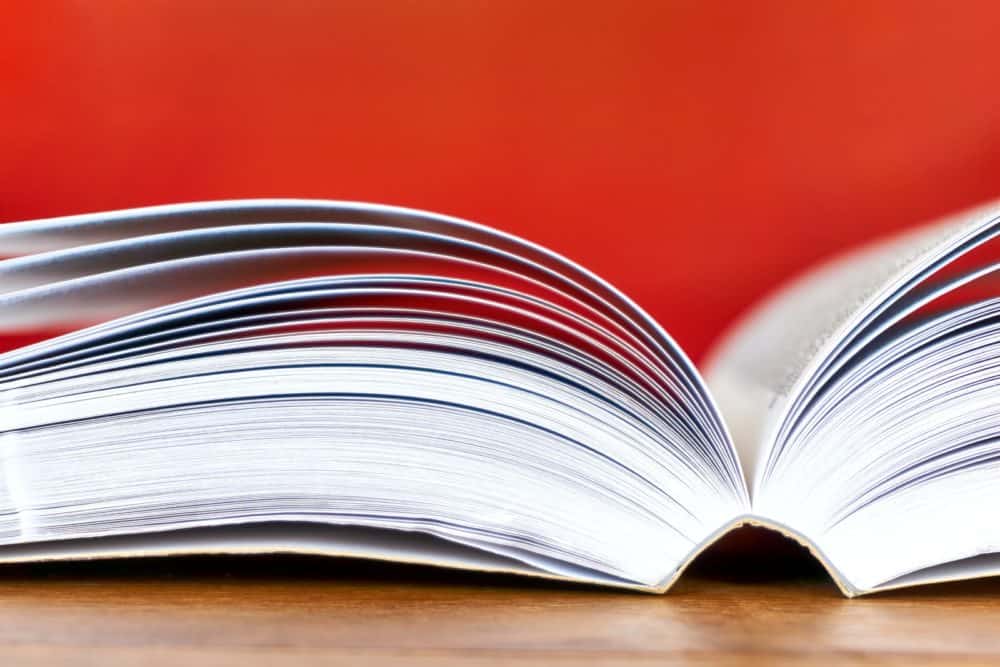 переплет книг