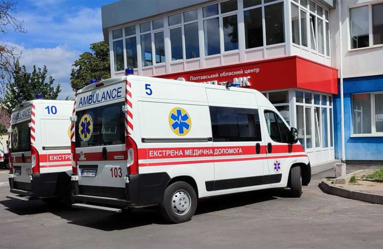 Полтавська швидка: премії для керівництва за рахунок зарплат лікарів?