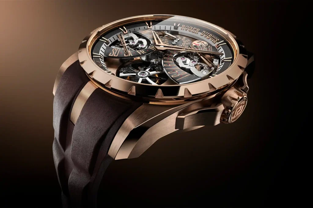 Roger Dubuis годинник