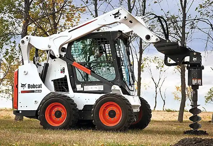 диагностика Bobcat