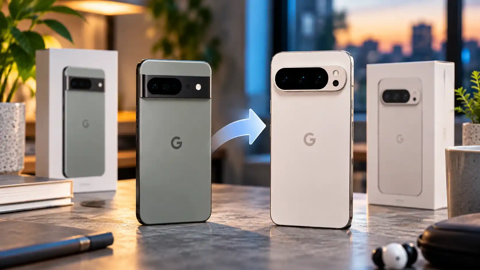 Есть ли смысл покупать Pixel 10 после выхода Pixel 11