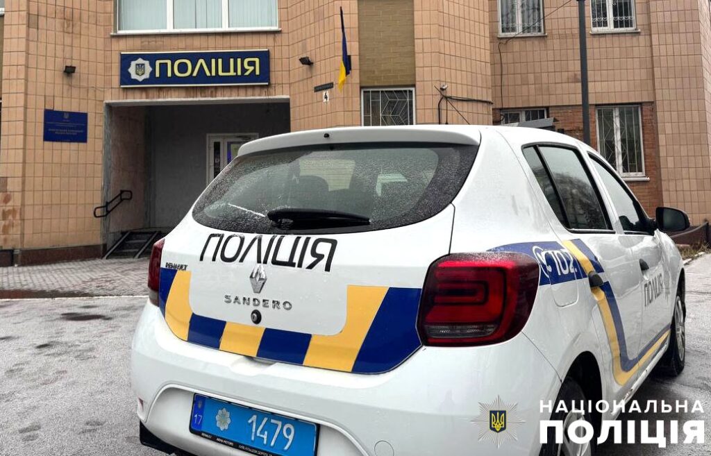 Юний художник Полtави: фонтан та афіша театру отримали кольорове життя