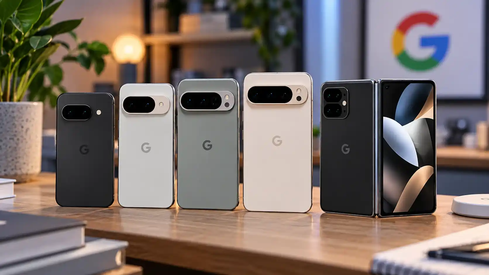Какие Google Pixel актуальны в 2026 году
