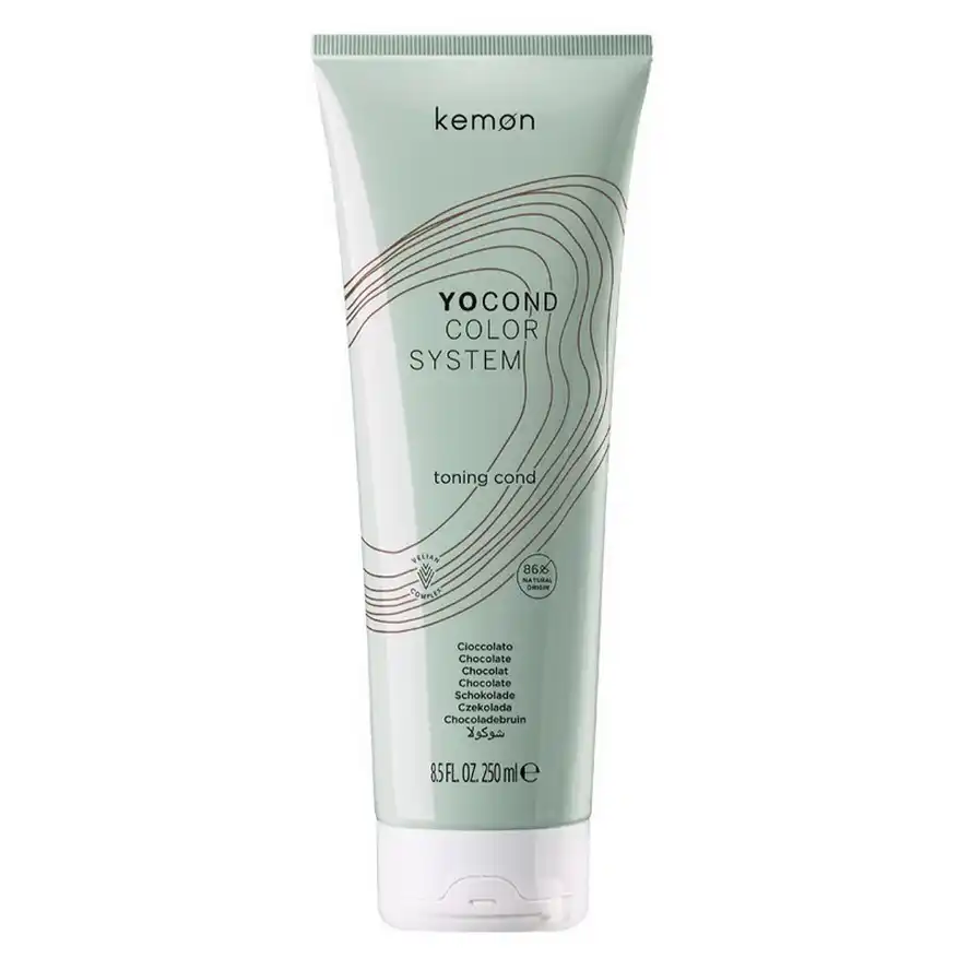 Kemon Yo Cond Color System Chocolate