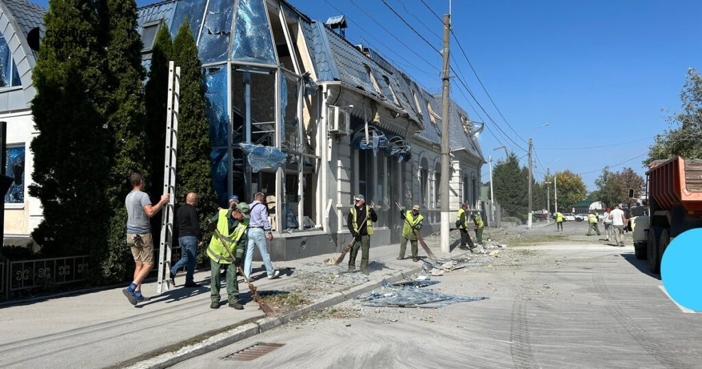 Кременчук під вогнем: Жахи 18 вересня на Полтавщині (фоторепортаж)