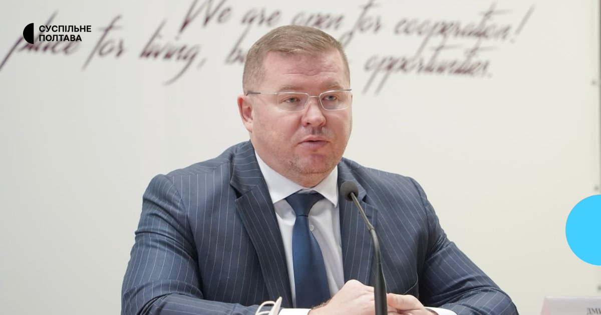Лунін претендує на посаду першого заступника голови Харківської ОВА
