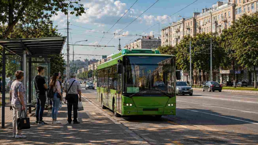 маршрут 57 Харків