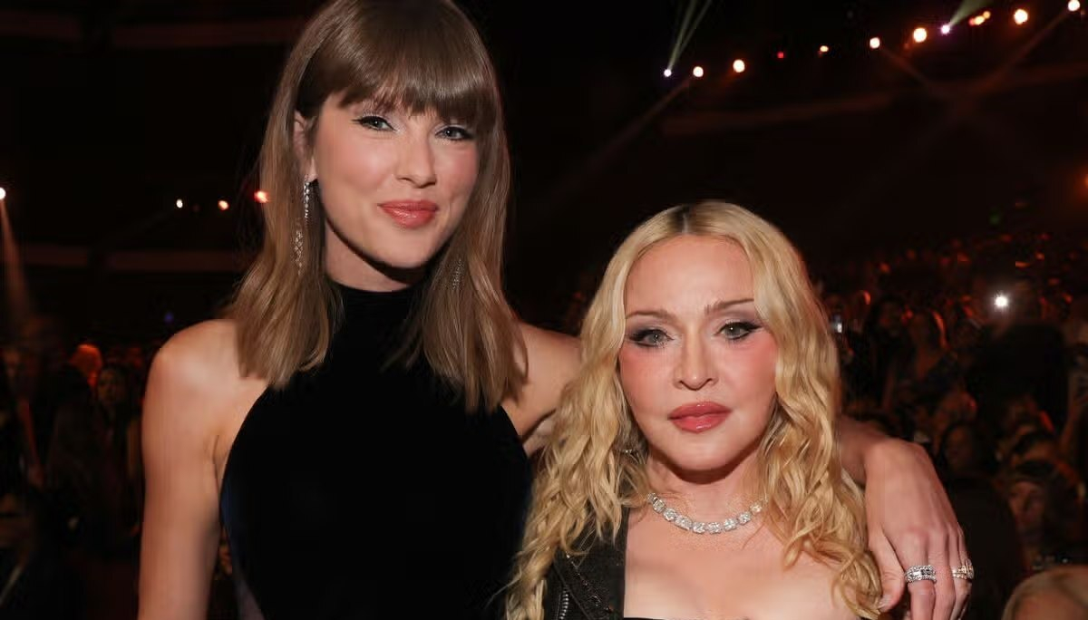 MTV Music Awards 2026: Мадонна та Тейлор Свіфт — головні переможниці!