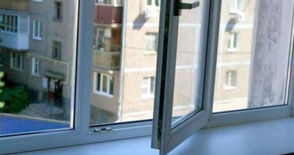 На Полтавщині 9-річний хлопчик падає з сьомого поверху