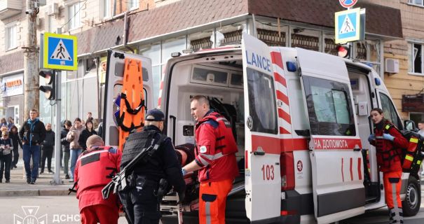 Чернігів і Кременчук: зростання жертв через російські удари