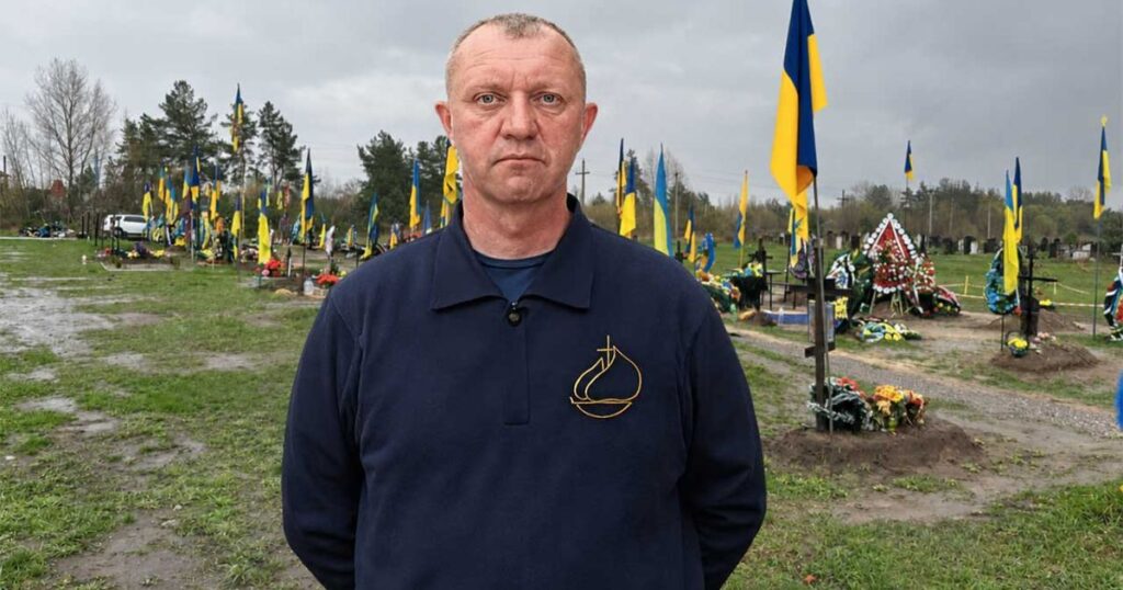 Ексзаступник "Спецкомбінату" отримав 5 років за рекет похоронного бюро "Реквієм".